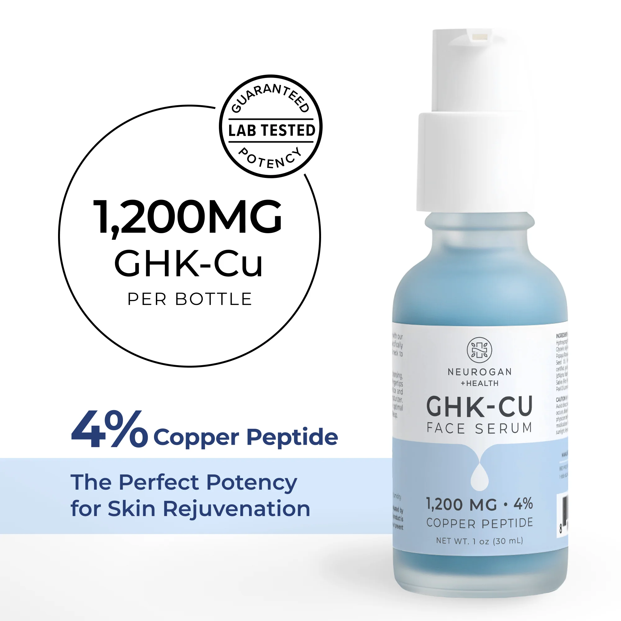 Advanced GHK-Cu Neck & Face Serum - Image 4