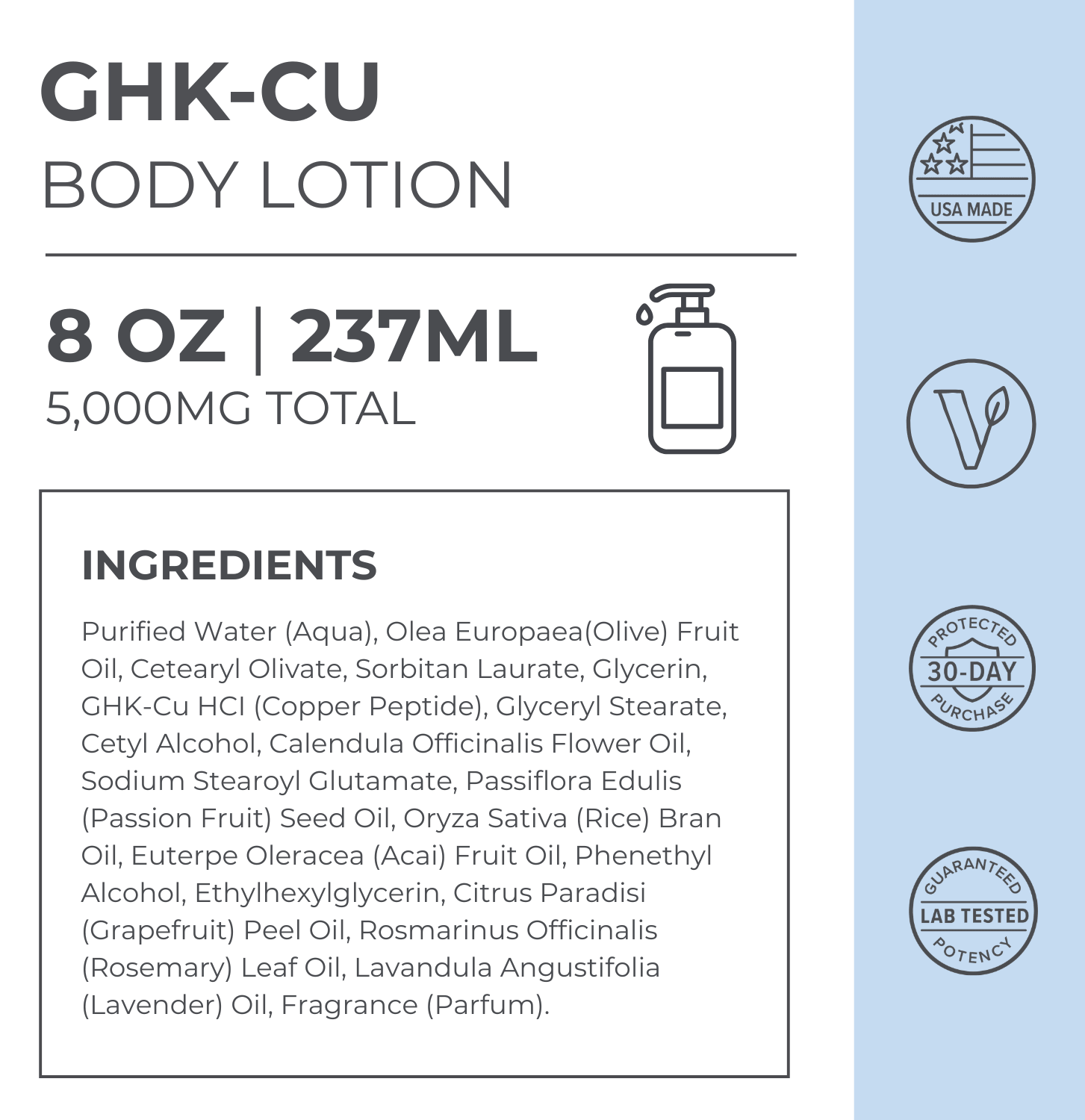 GHK-Cu Lotion - Image 2