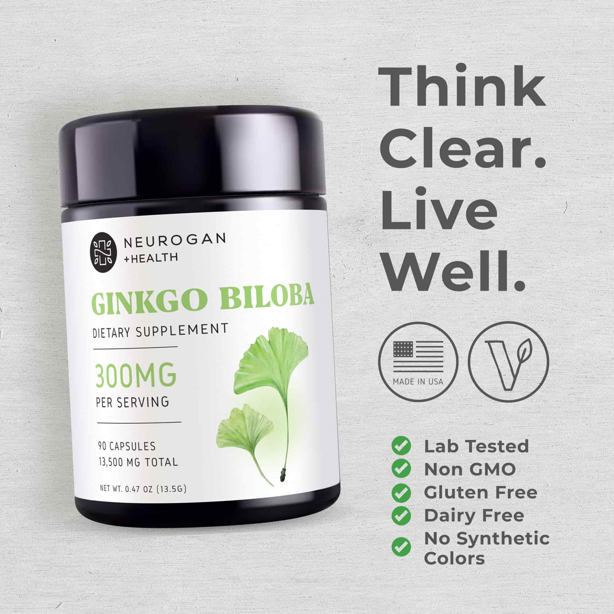 Ginkgo Biloba Capsules - Image 6