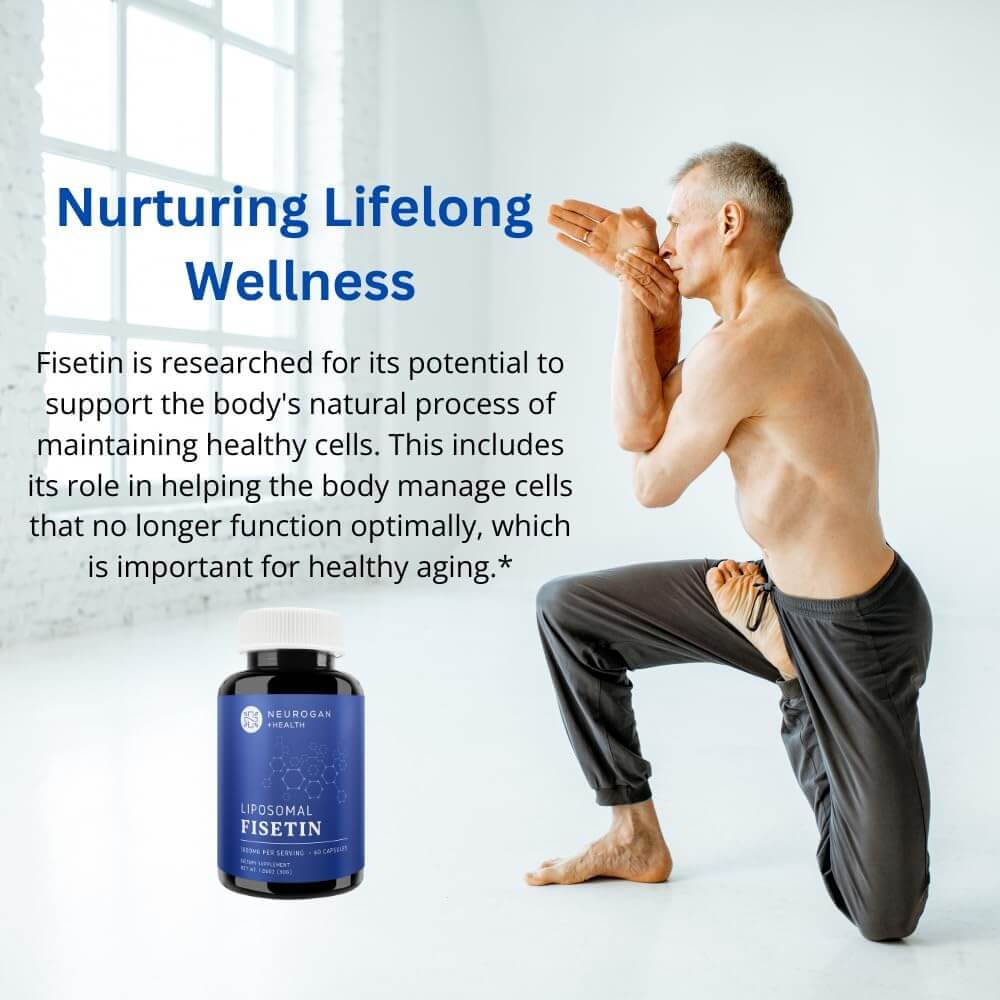 Liposomal Fisetin Capsules - Image 3