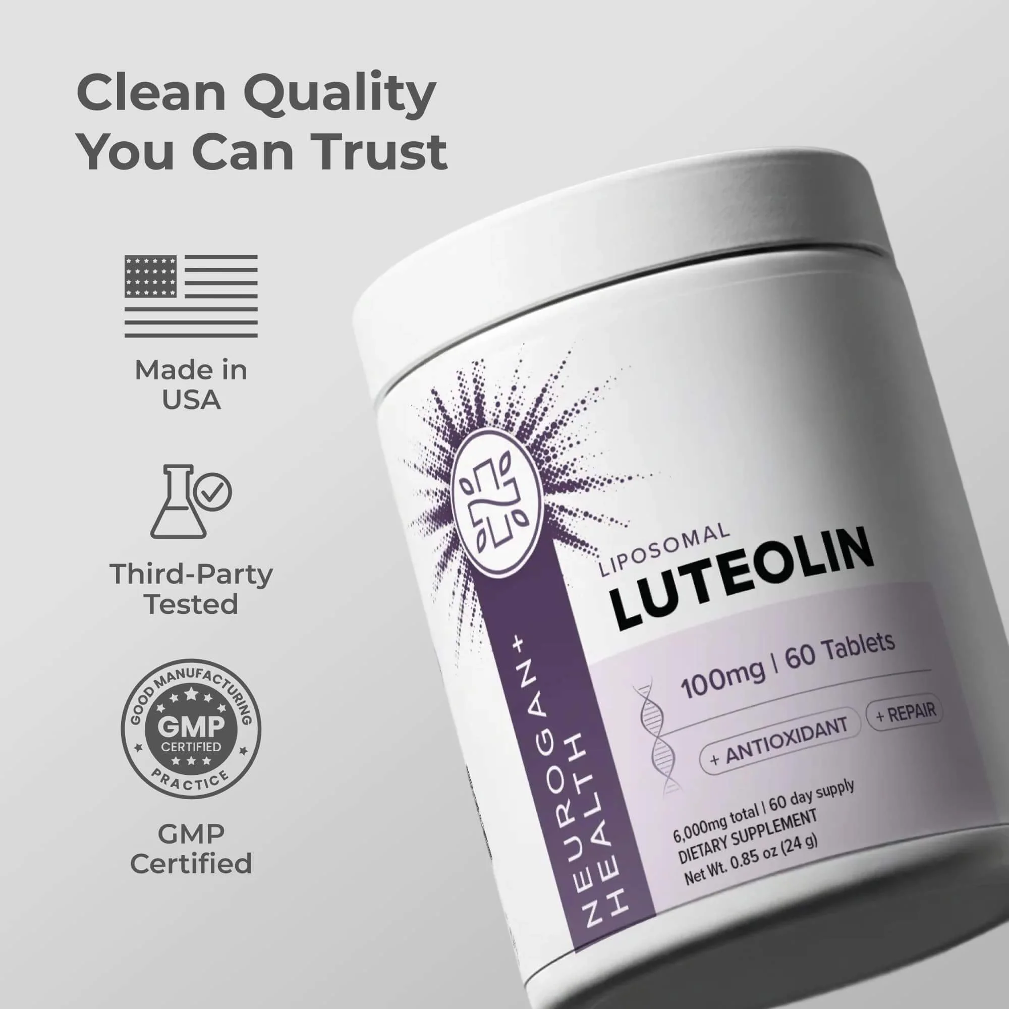 Liposomal Luteolin - Image 3