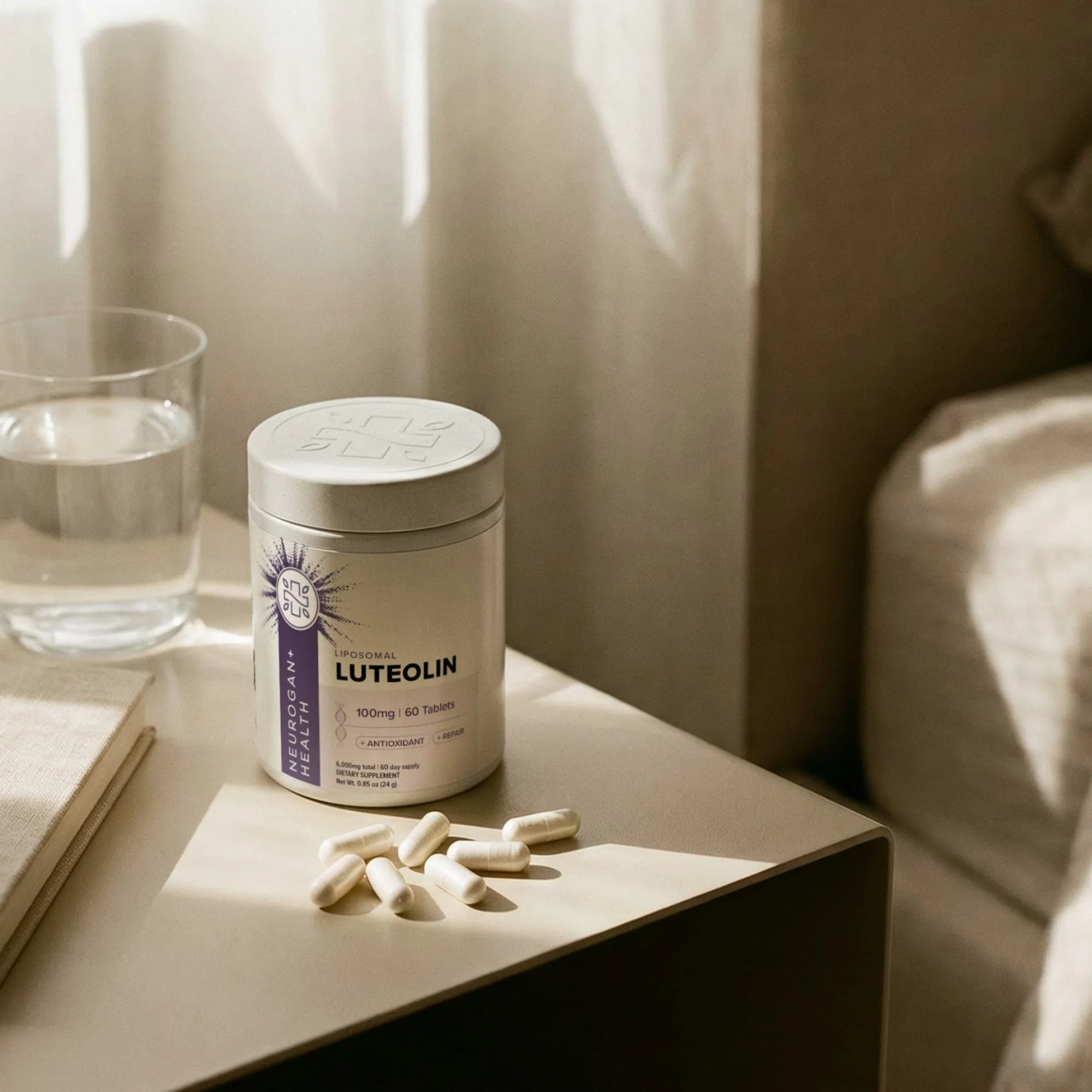 Liposomal Luteolin - Image 5