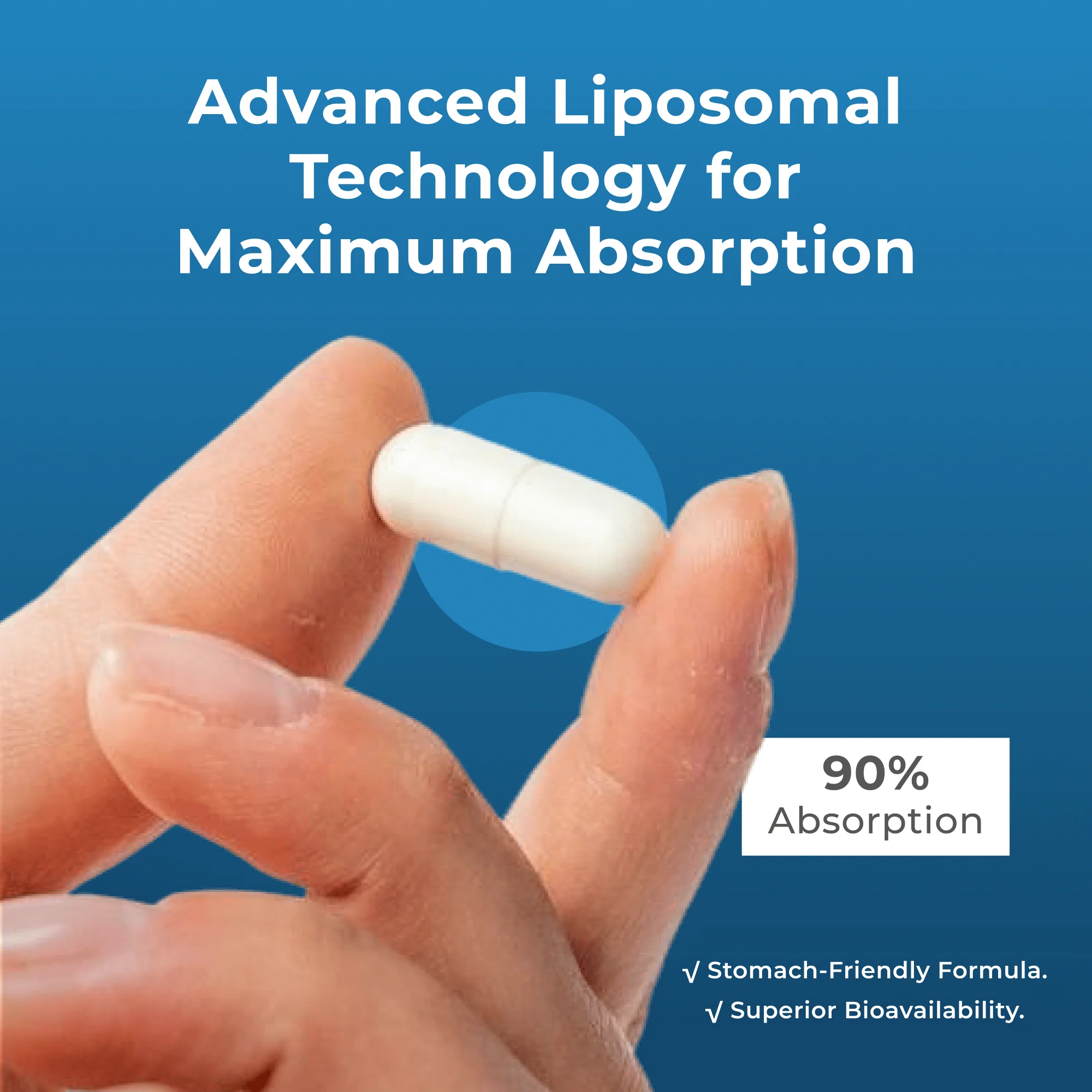 Liposomal Spermidine Capsules - Image 5