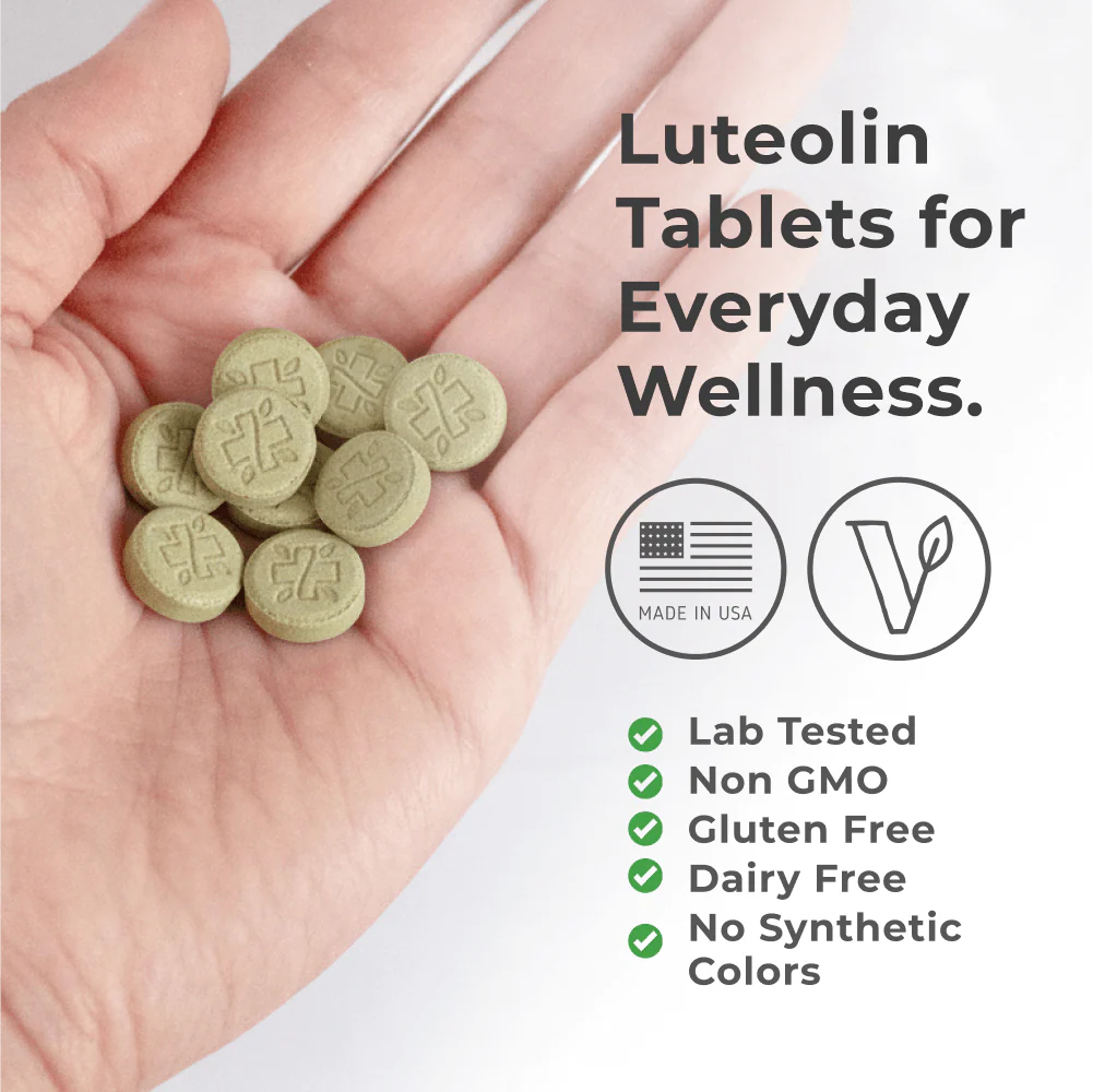 Luteolin Tablets - Image 7