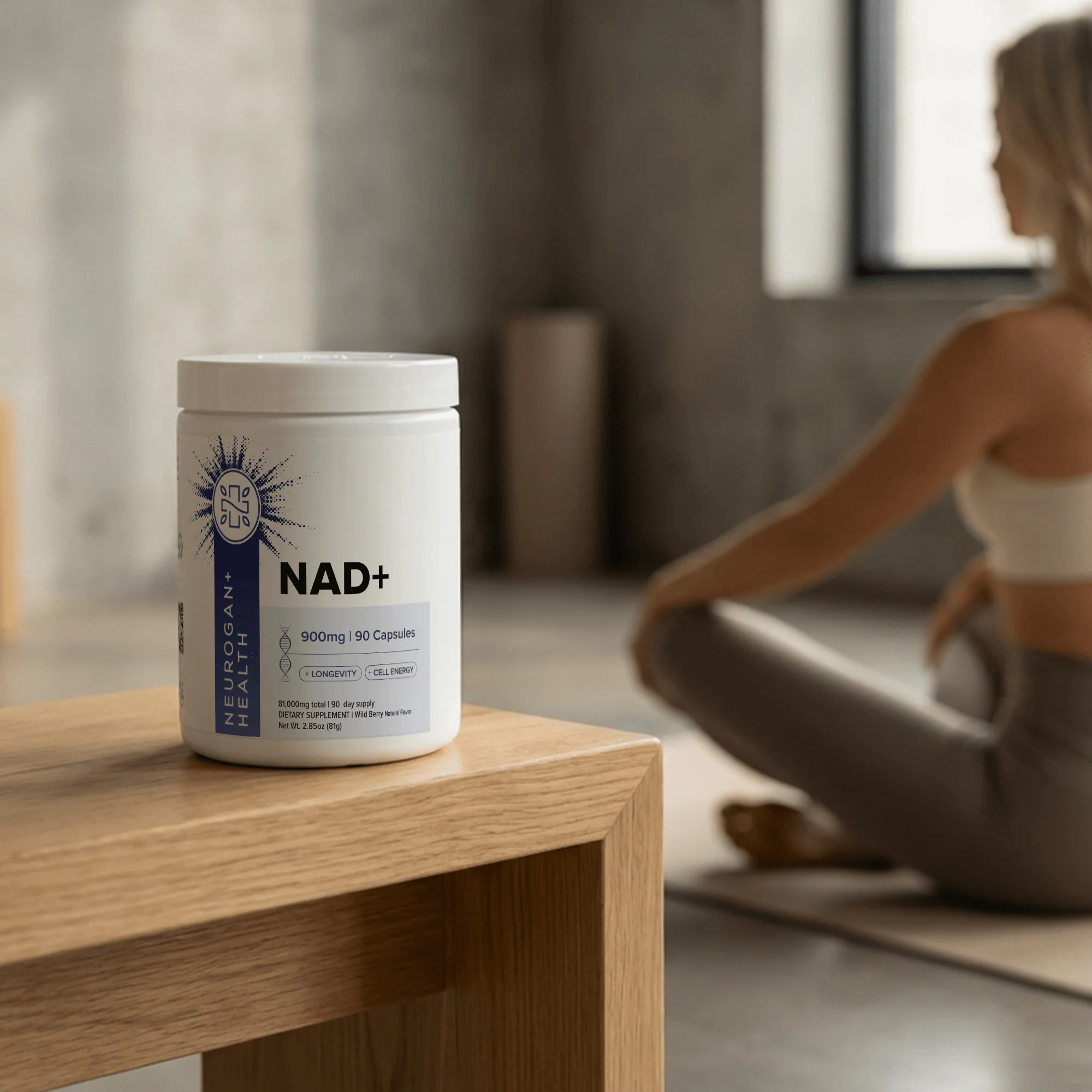 NAD+ Capsules - Image 5