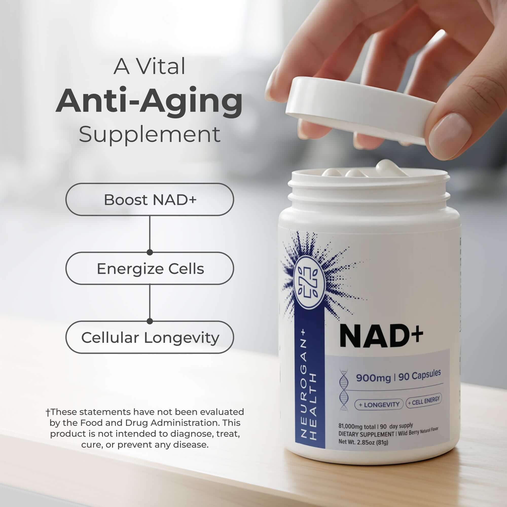 NAD+ Capsules - Image 6